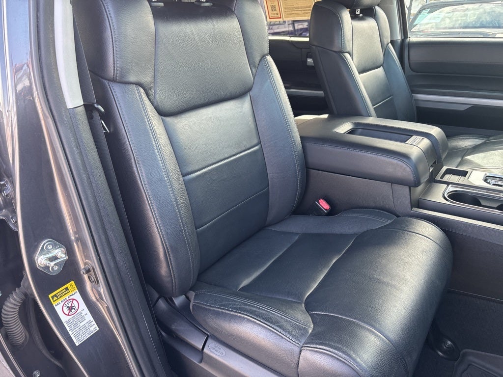 2014 Toyota Tundra Limited