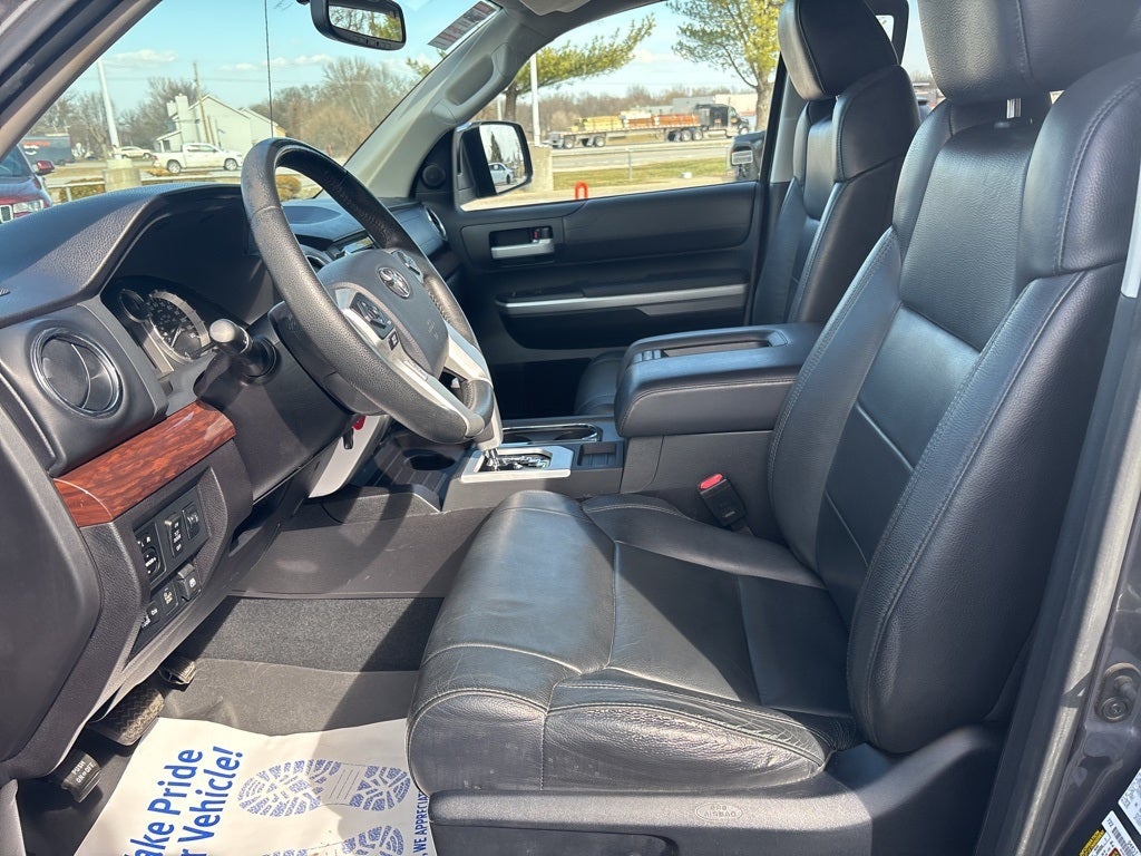 2014 Toyota Tundra Limited