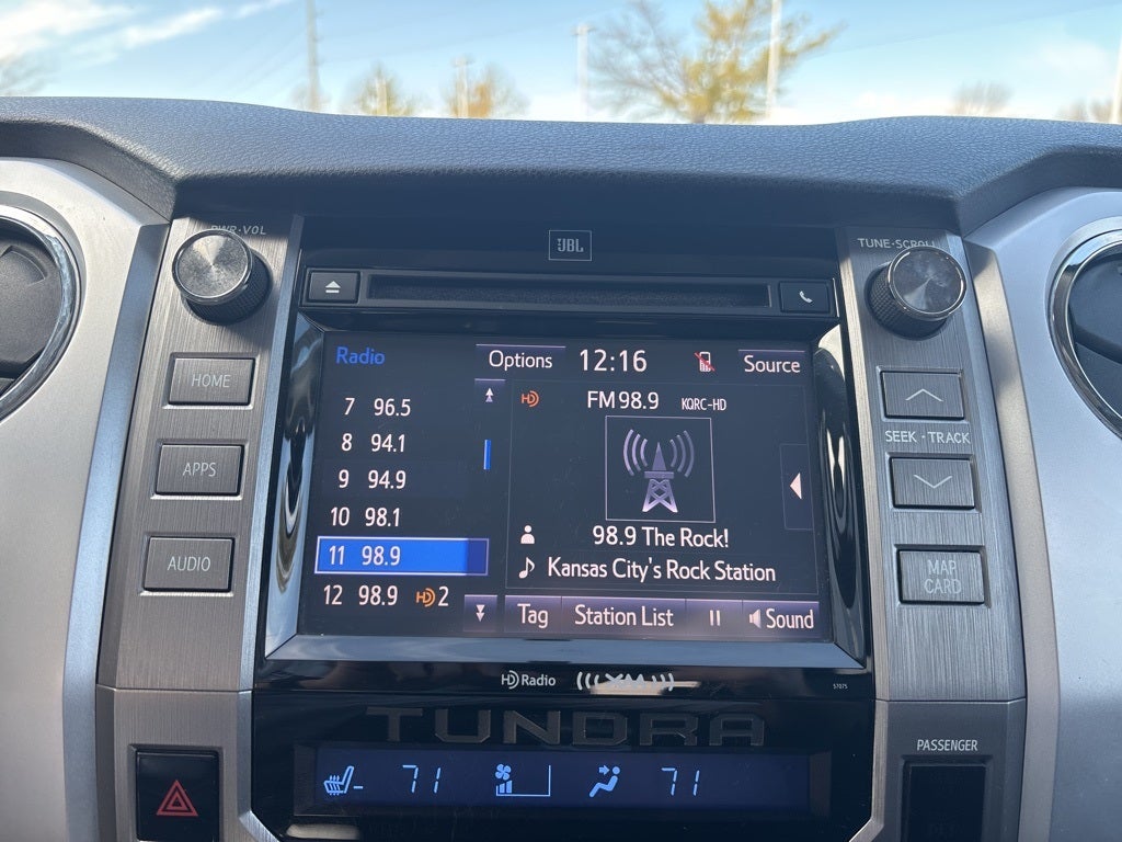 2014 Toyota Tundra Limited