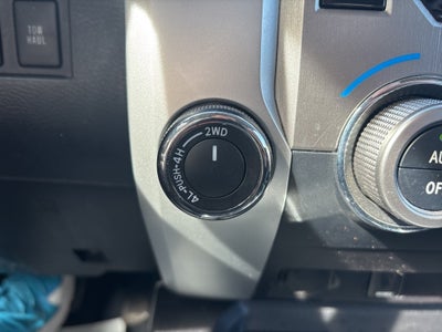 2014 Toyota Tundra Limited