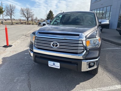 2014 Toyota Tundra Limited