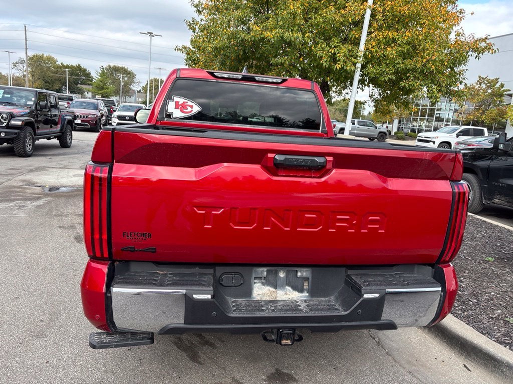 2025 Toyota Tundra SR5