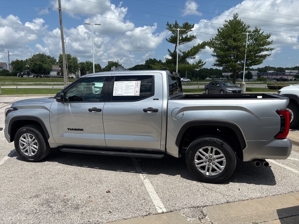 2022 Toyota Tundra SR5