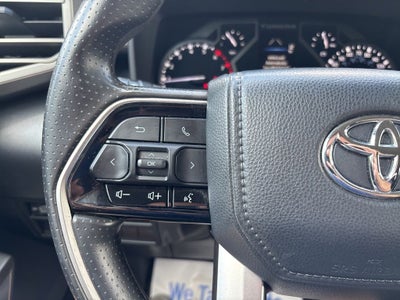 2022 Toyota Tundra SR5