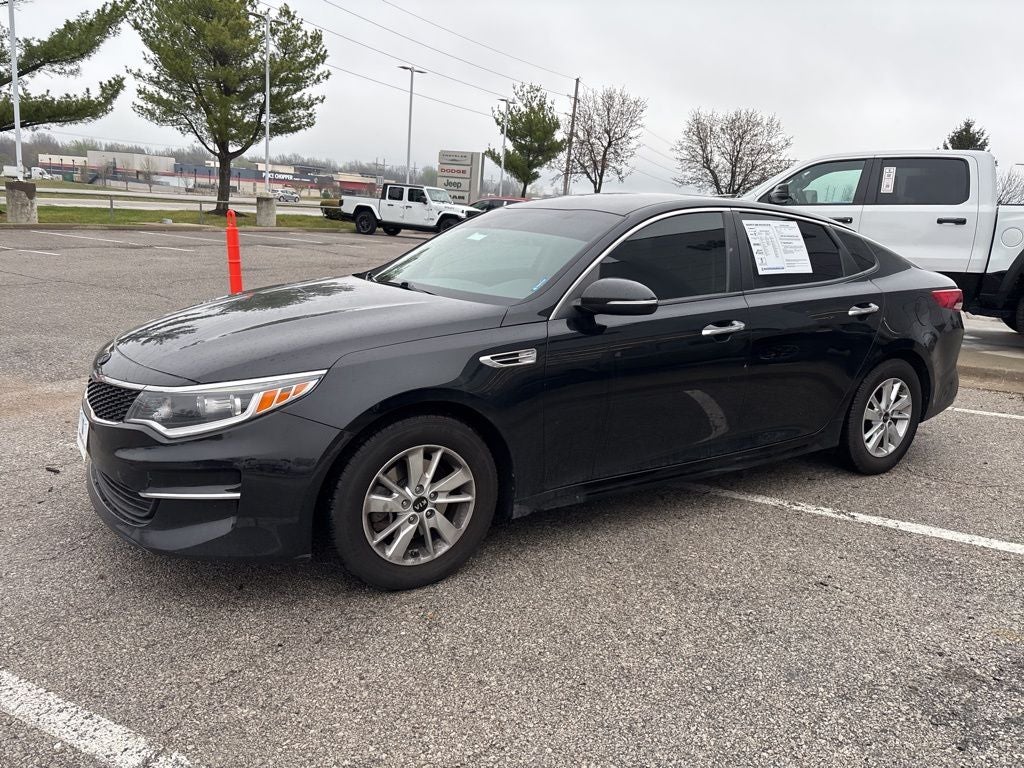 2018 Kia Optima LX