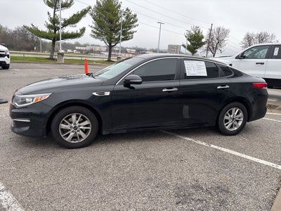 2018 Kia Optima LX