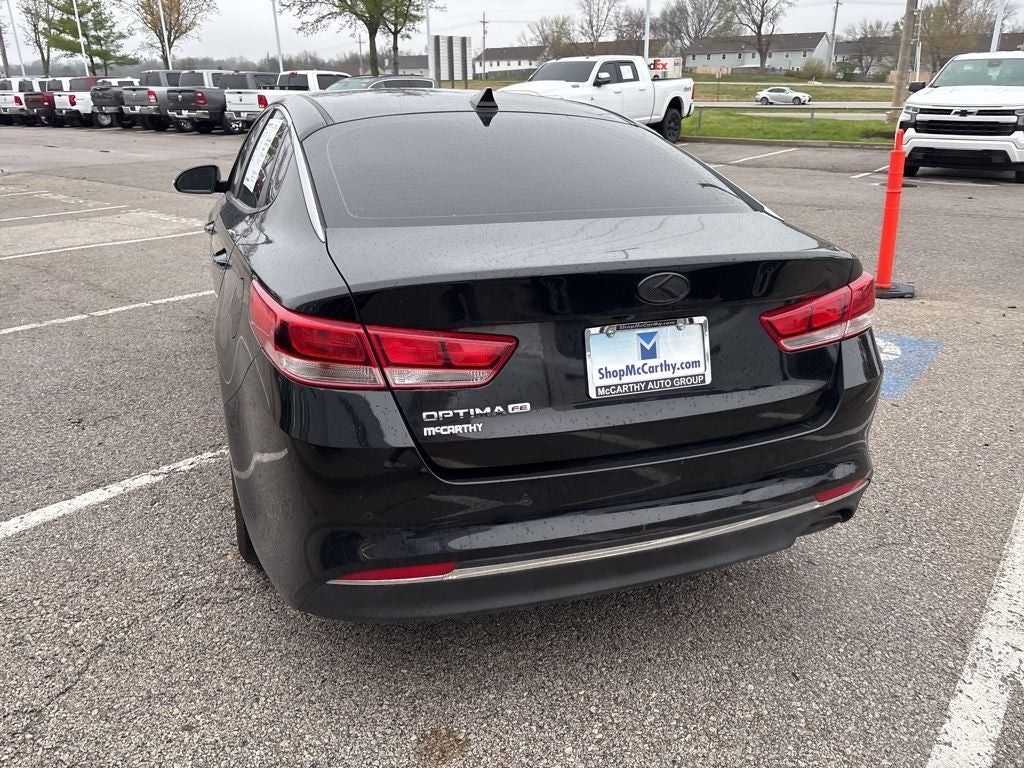 2018 Kia Optima LX