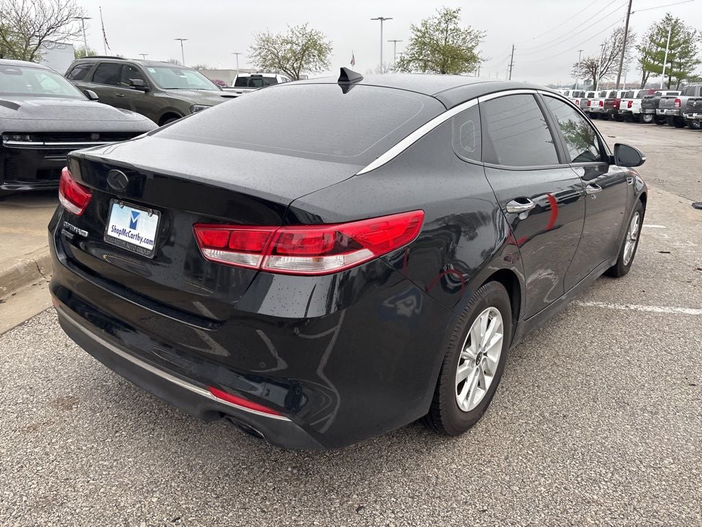 2018 Kia Optima LX
