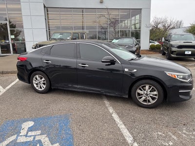 2018 Kia Optima LX