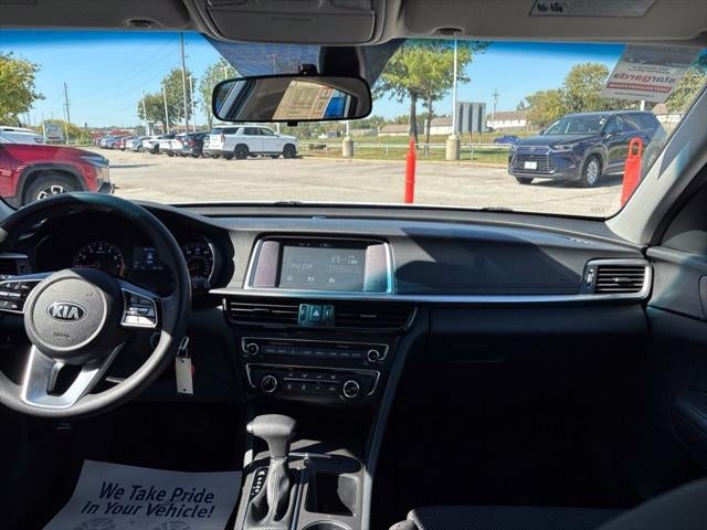 2020 Kia Optima LX