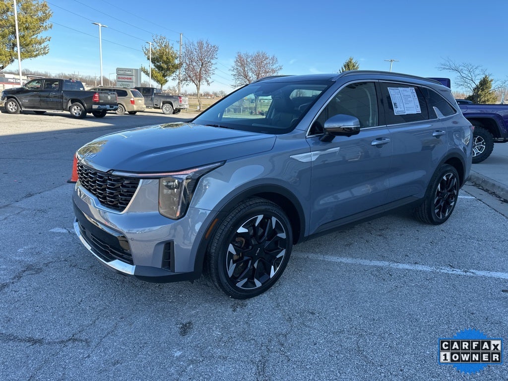 2025 Kia Sorento SX