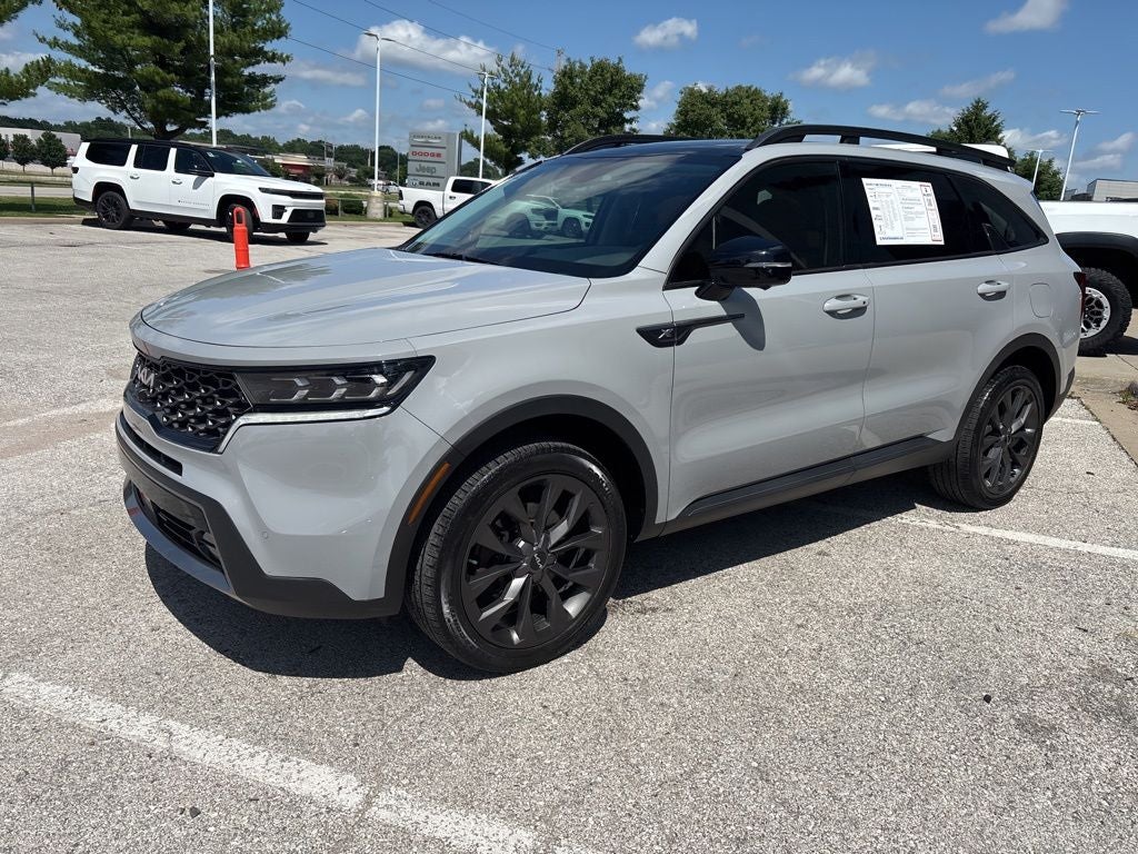 2023 Kia Sorento X-Line SX Prestige