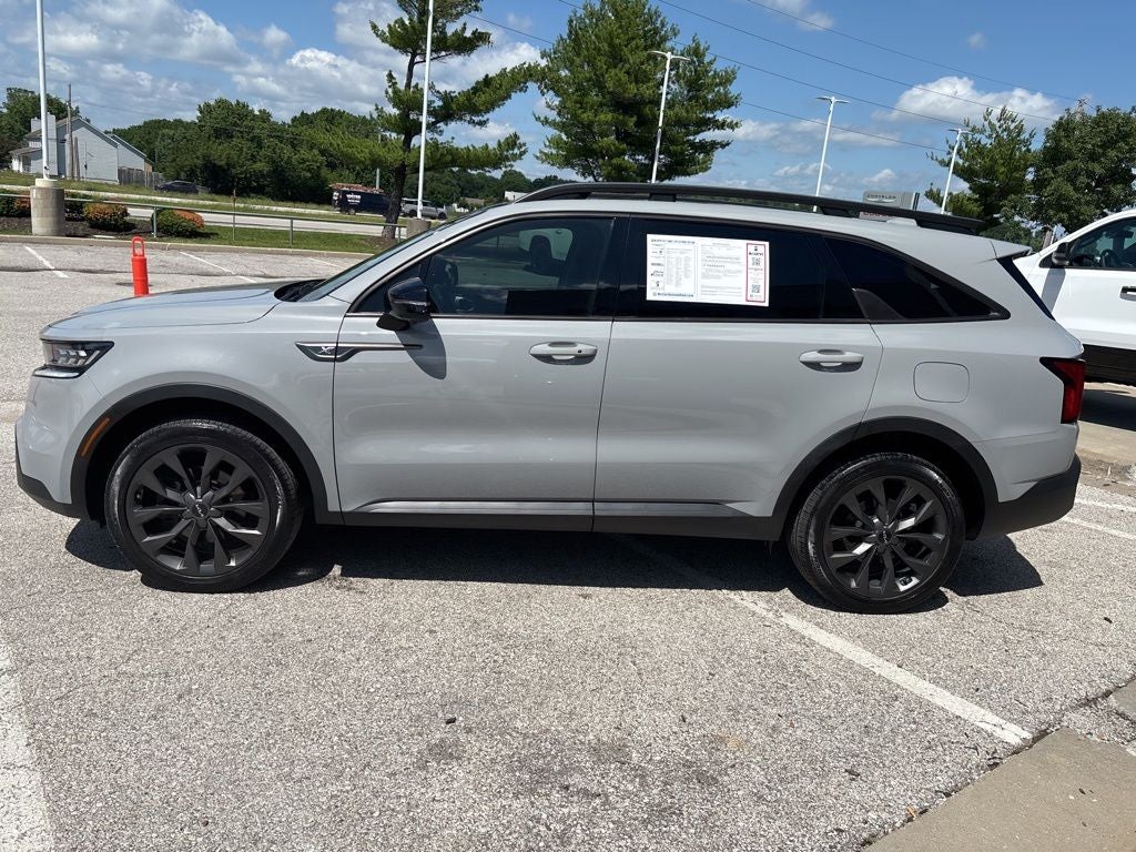 2023 Kia Sorento X-Line SX Prestige
