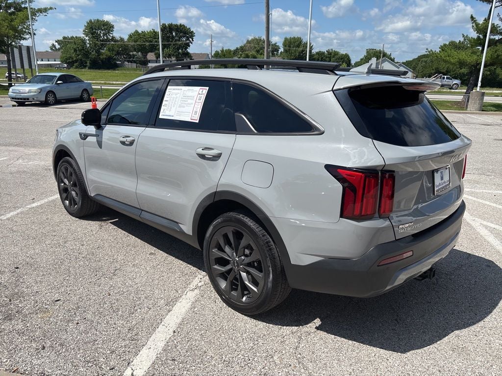 2023 Kia Sorento X-Line SX Prestige