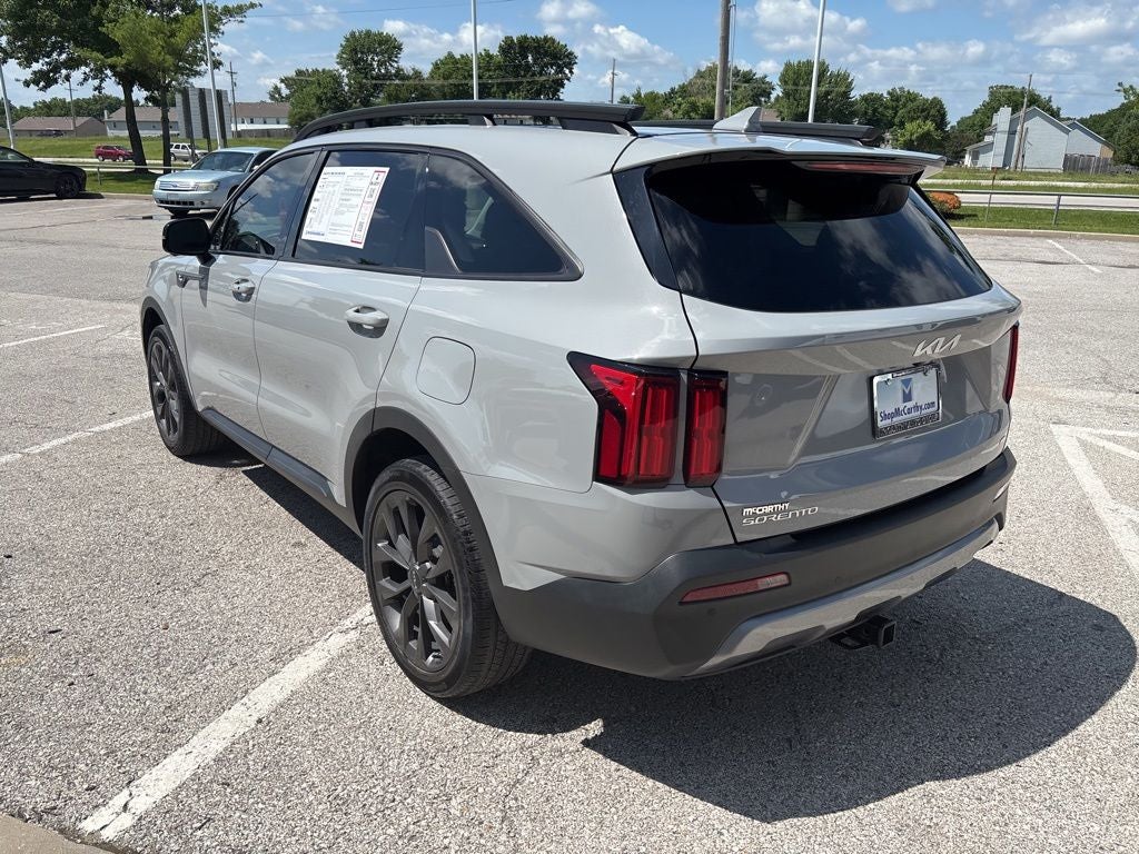 2023 Kia Sorento X-Line SX Prestige