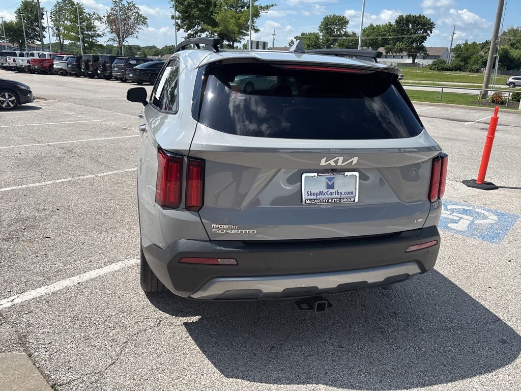 2023 Kia Sorento X-Line SX Prestige