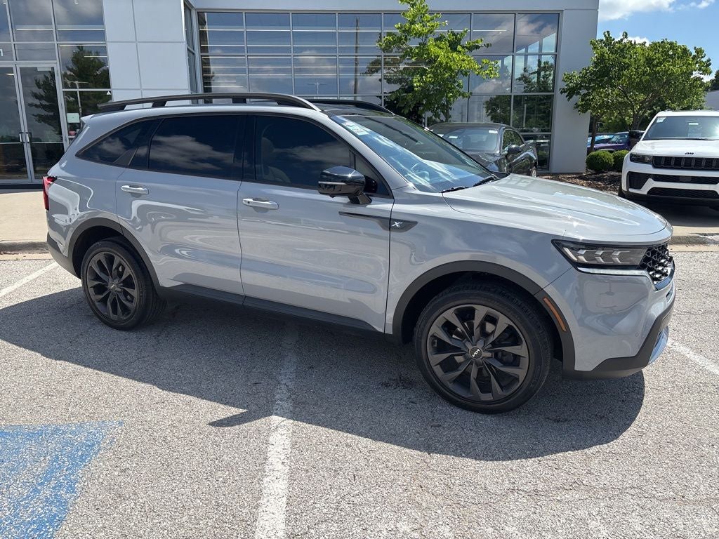 2023 Kia Sorento X-Line SX Prestige