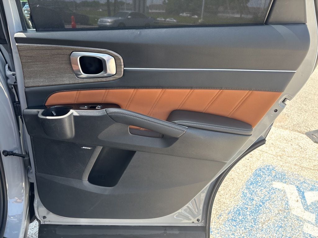 2023 Kia Sorento X-Line SX Prestige