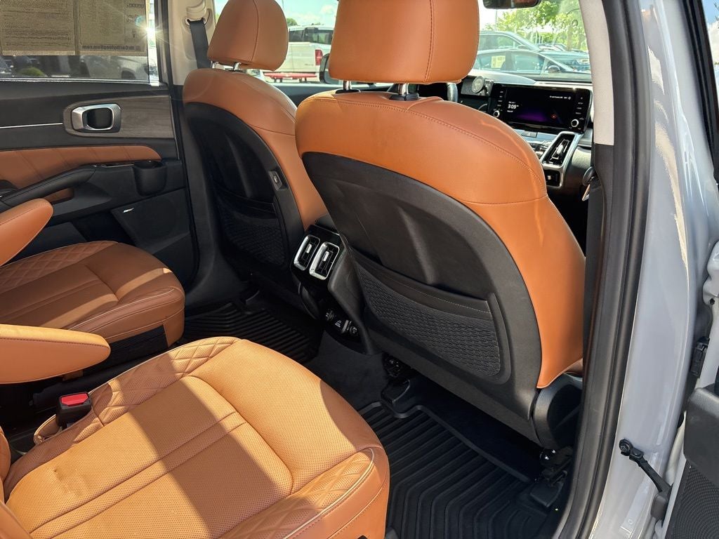 2023 Kia Sorento X-Line SX Prestige