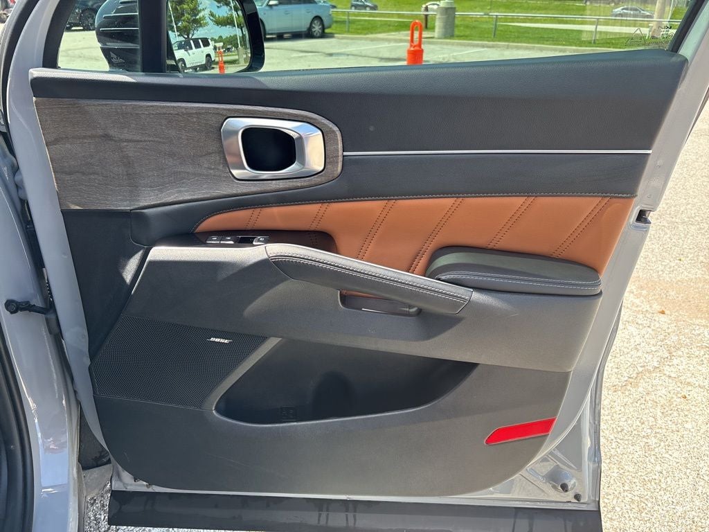 2023 Kia Sorento X-Line SX Prestige