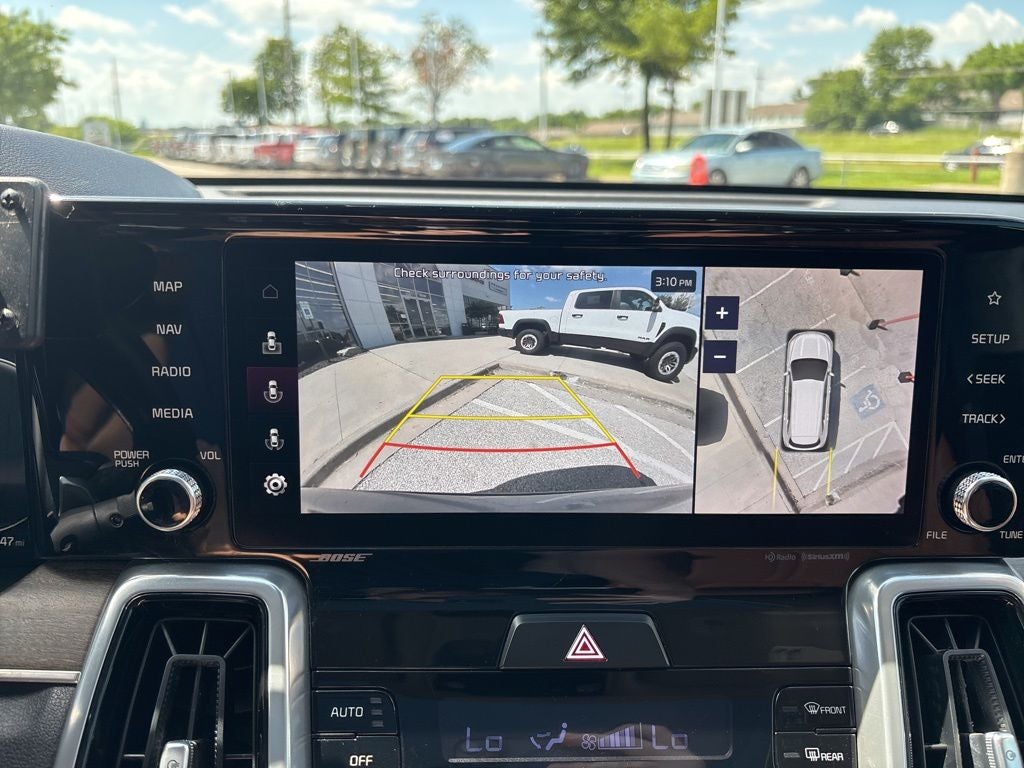 2023 Kia Sorento X-Line SX Prestige
