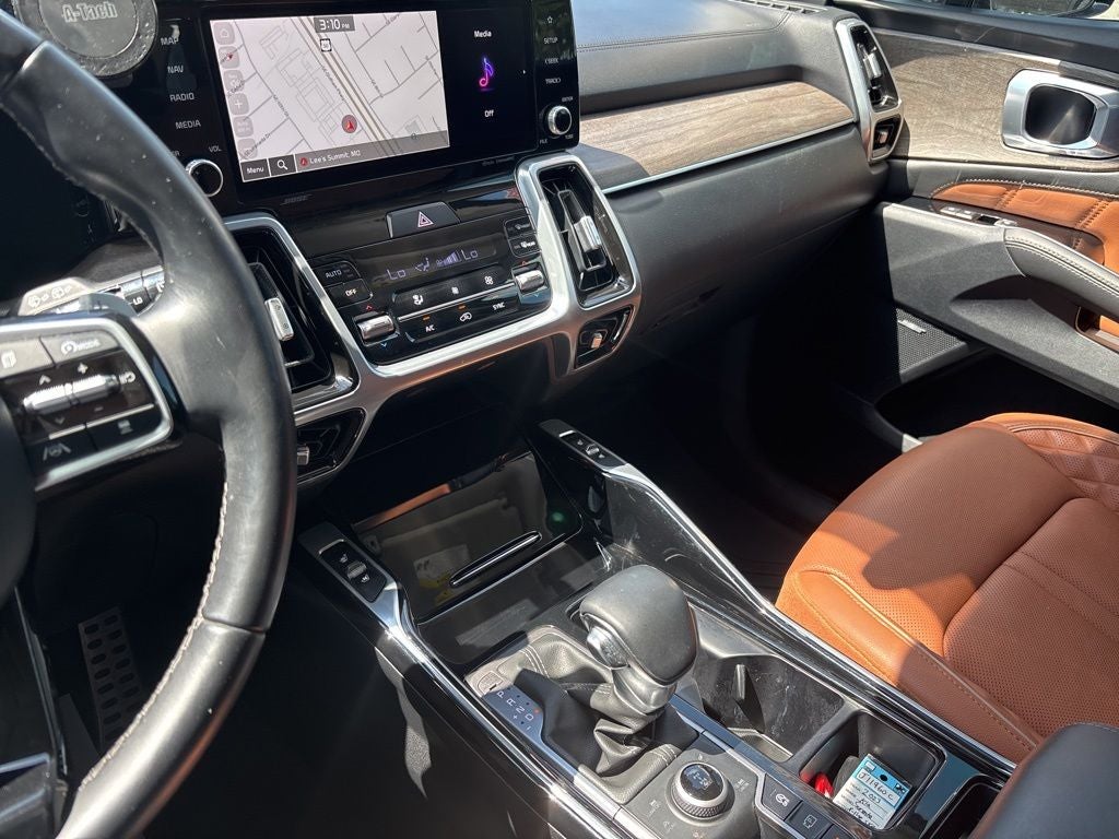 2023 Kia Sorento X-Line SX Prestige