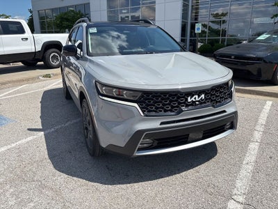 2023 Kia Sorento X-Line SX Prestige