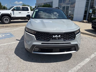 2023 Kia Sorento X-Line SX Prestige
