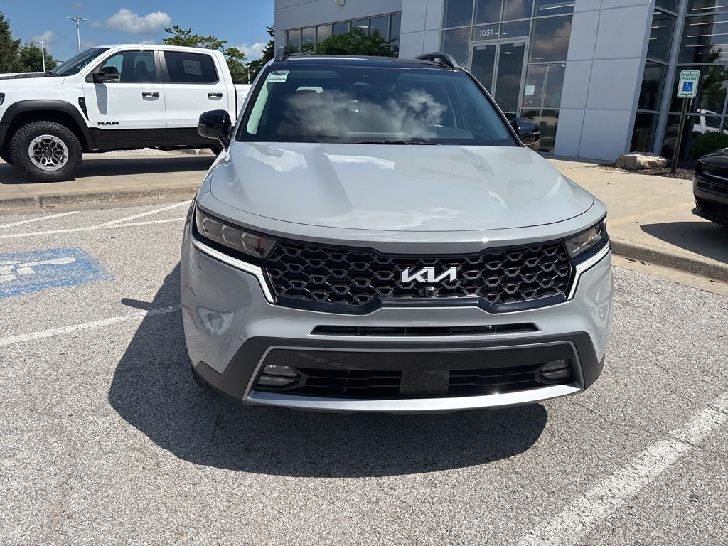 2023 Kia Sorento X-Line SX Prestige