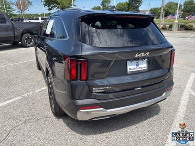 2024 Kia Sorento S
