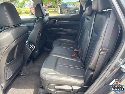 2024 Kia Sorento S