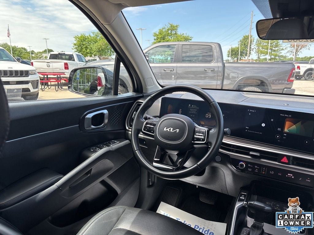 2024 Kia Sorento S
