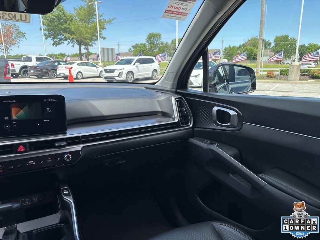 2024 Kia Sorento S