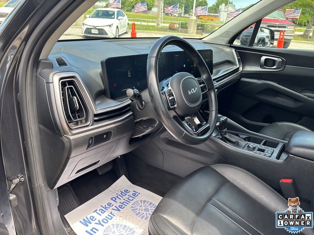2024 Kia Sorento S