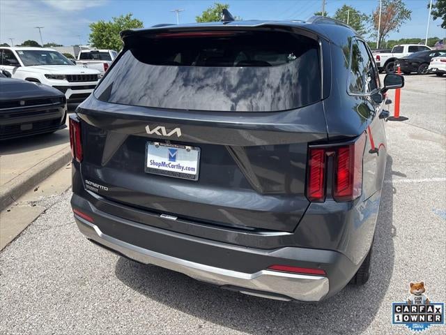 2024 Kia Sorento S