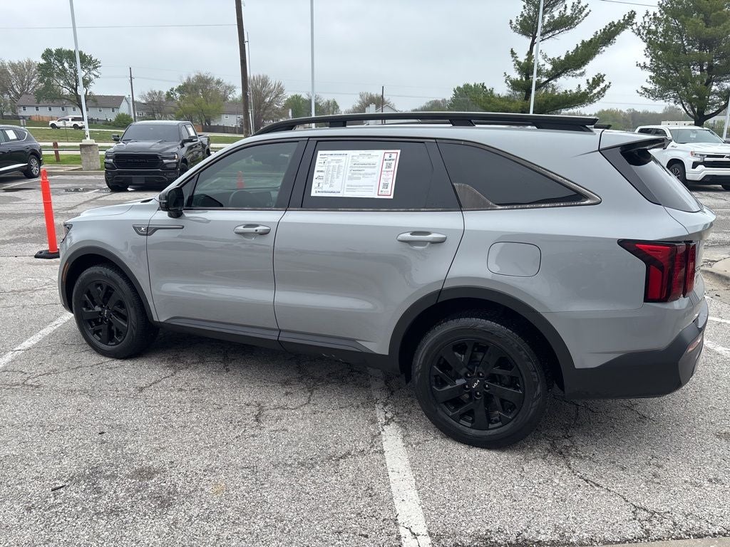 2022 Kia Sorento S