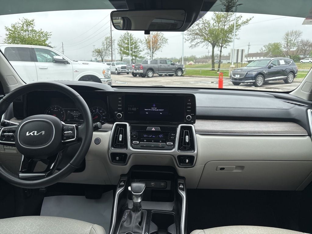 2022 Kia Sorento S