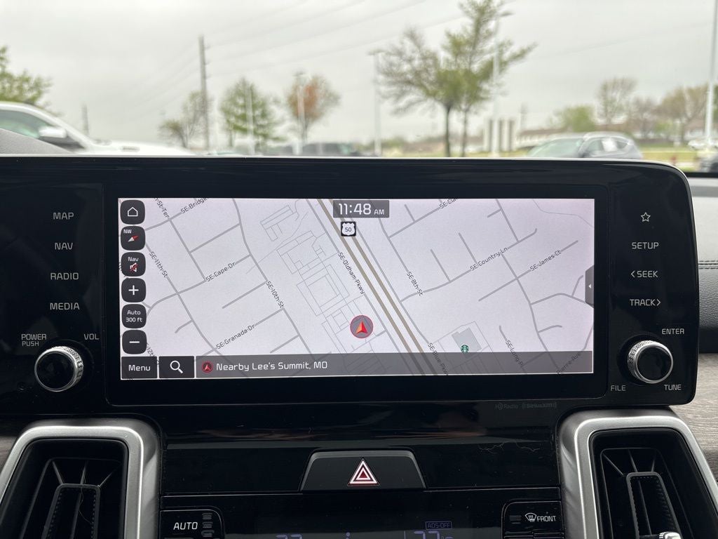 2022 Kia Sorento S