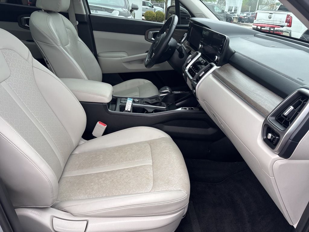 2022 Kia Sorento S