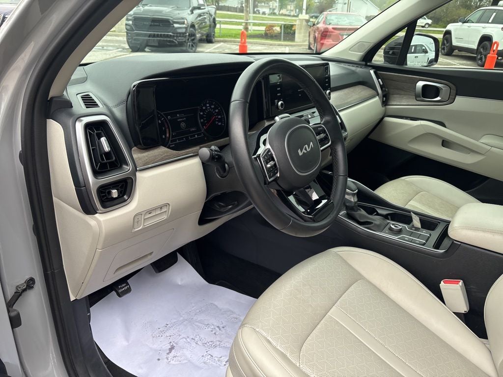 2022 Kia Sorento S