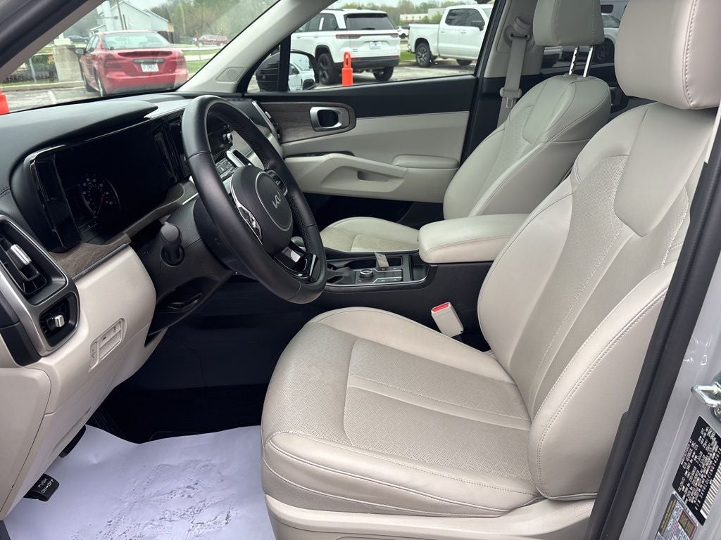 2022 Kia Sorento S