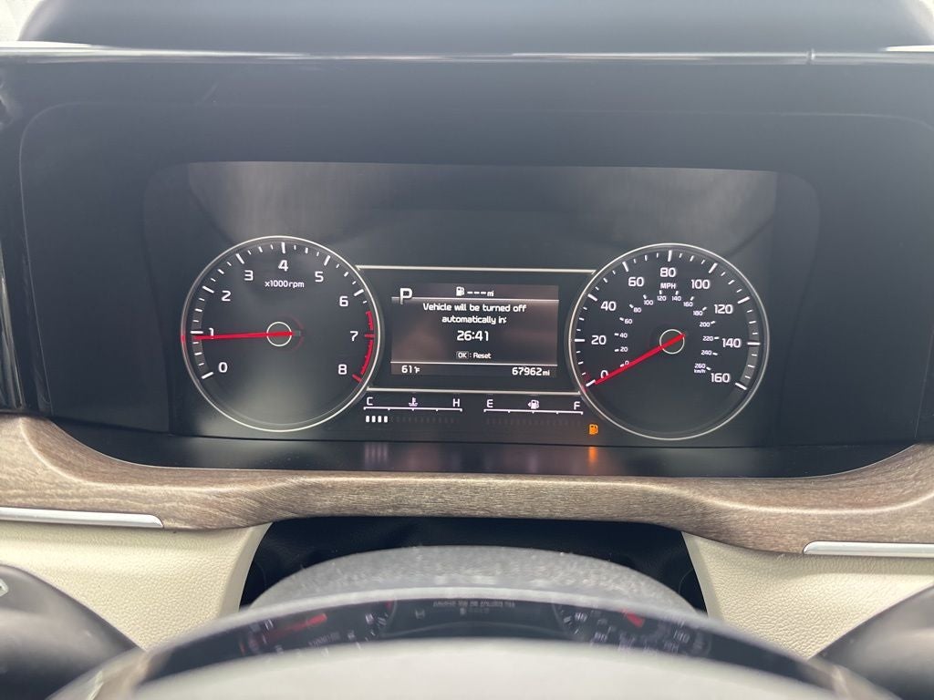 2022 Kia Sorento S