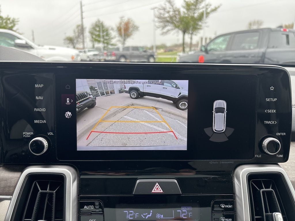 2022 Kia Sorento S
