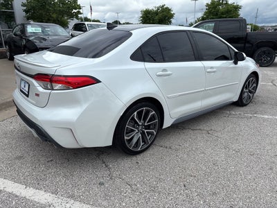 2022 Toyota Corolla SE