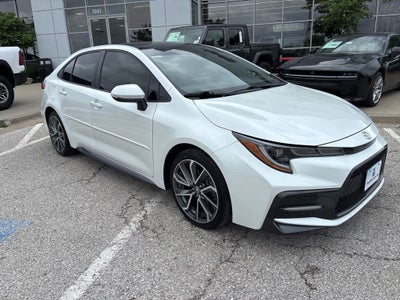 2022 Toyota Corolla SE