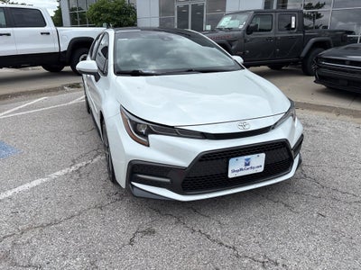 2022 Toyota Corolla SE
