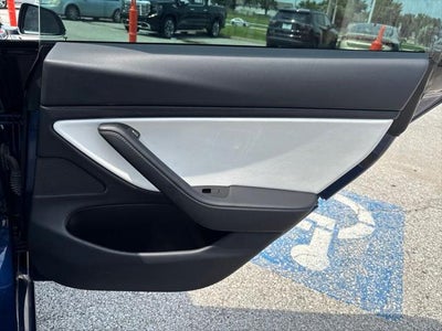 2019 Tesla Model 3 Long Range