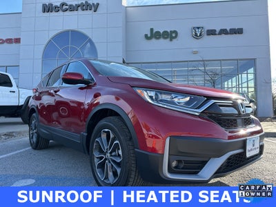 2022 Honda CR-V EX-L