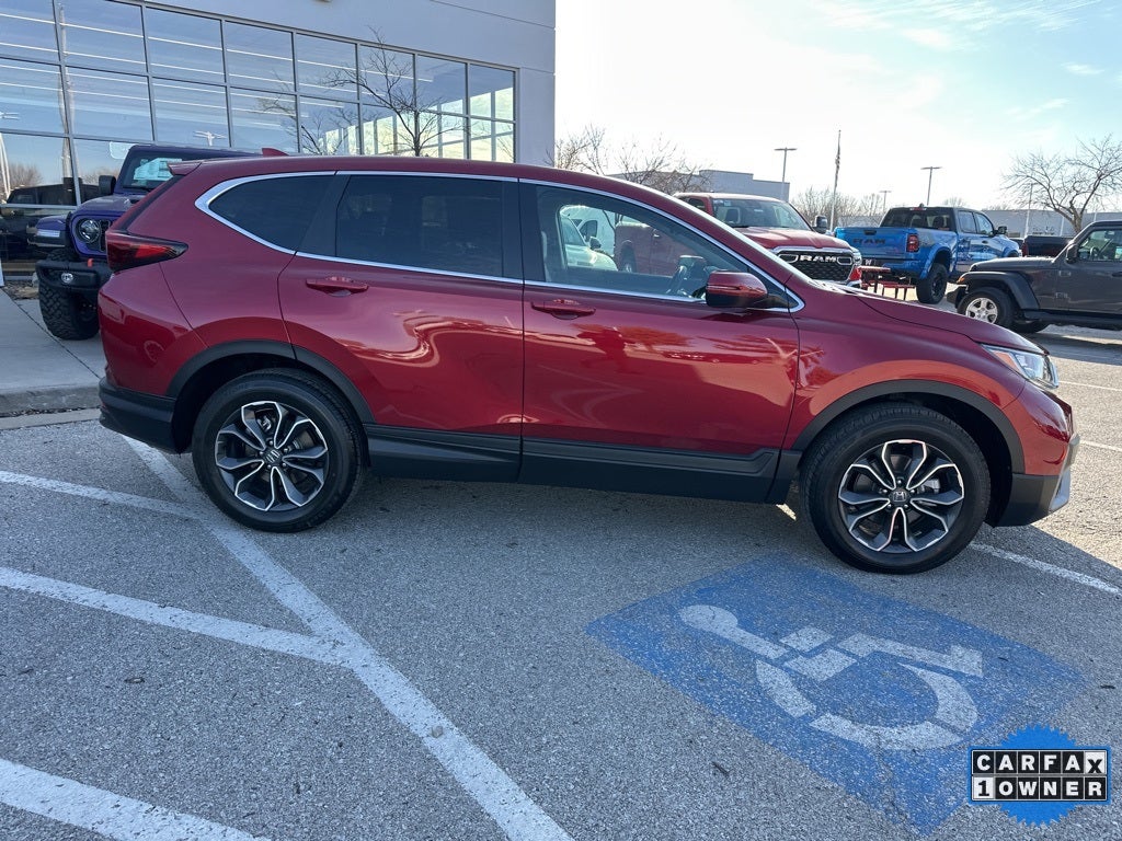 2022 Honda CR-V EX-L