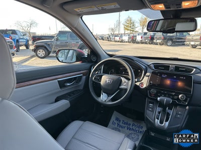 2022 Honda CR-V EX-L